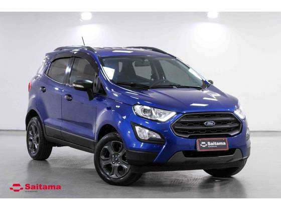 FORD ECOSPORT 1.5 TI-VCT FLEX FREESTYLE AUTOMÁTICO